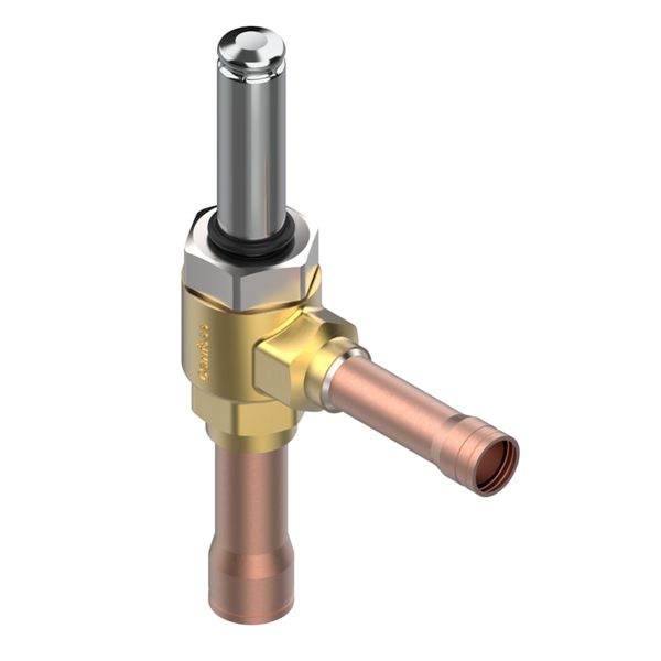 Electric expansion valve, AKV 10PS8 image 1