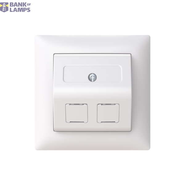 FOTJ6208.05-916 TELE OUTLET image 1