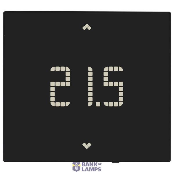 Surface LTE thermostat black image 1
