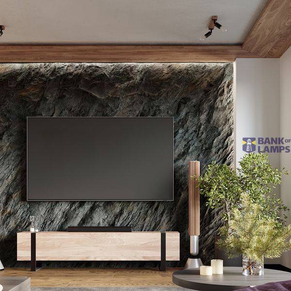 WALL LAMP ZUCA BLACK E27 1X15W IP20 image 8