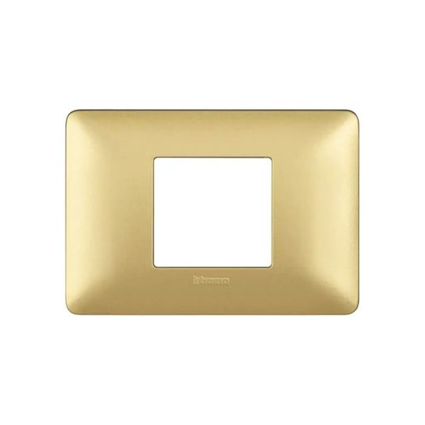 matix - placca 2p centrati gold image 1
