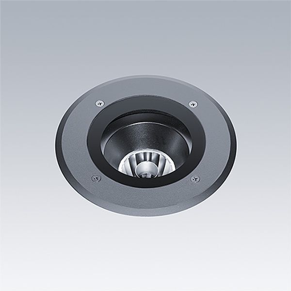 CESAR OPERA L WO 1L 930 MB HFX ANT - LED floor recessed luminaire image 1