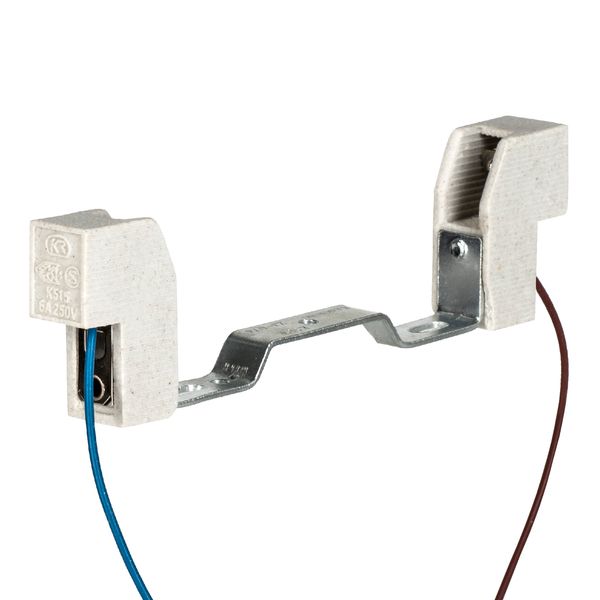 Lampholder R7s 118MM 6A 250V T250 250mm image 1