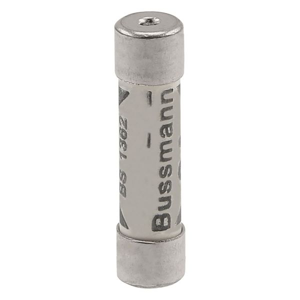 Fuse-link, Overcurrent NON SMD, 2 A, AC 240 V, BS1362 plug fuse, 6.3 x 25 mm, gL/gG, BS image 14