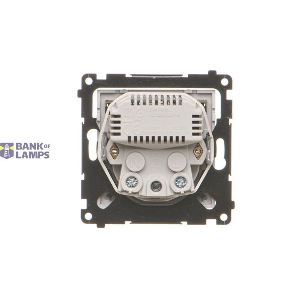 IP44 seal kit for a 3-gang frame, horizontal layout, (Accessory), Simon 24 image 1