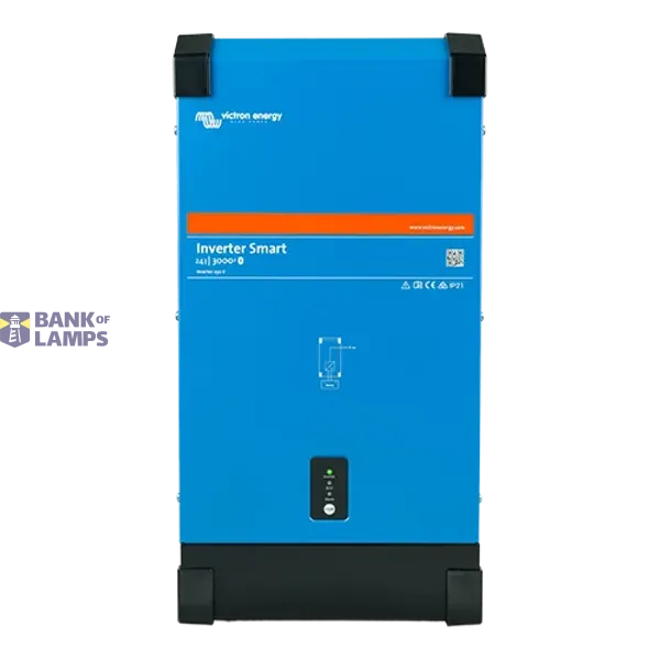 Victron Energy Power inverter Phoenix Inverter 24V/5000W 230V Smart image 1