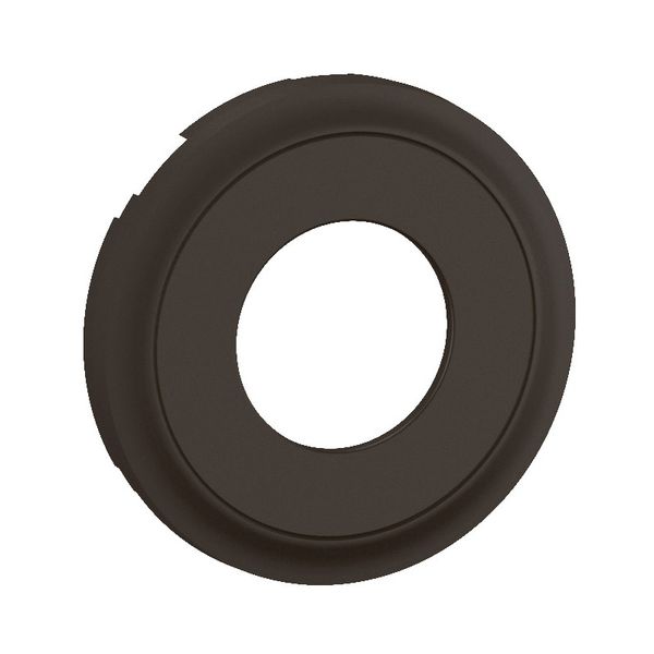 XLR FEMALE SOCKET OUTLET ROCKER BLACK image 1