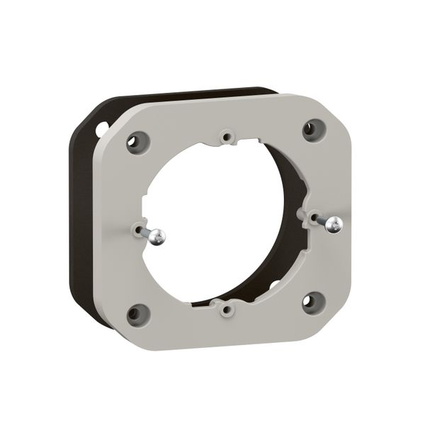 PLEXO ACCESSORY TO FIX ON THIN WALL image 1