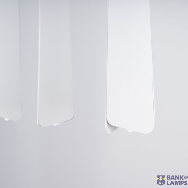 Pendant lamp PRYSM 3L white image 12