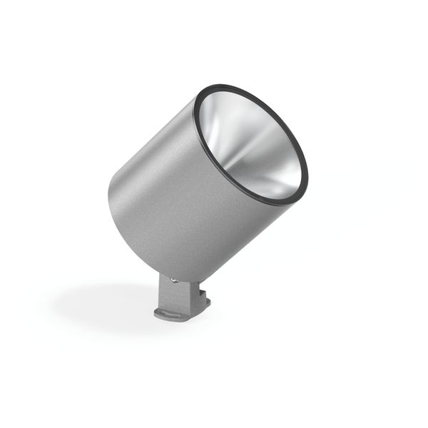 Andho Midi, 39 W, 4700 lm, 827, silver, DALI Spotlights, L 261 B 154 H image 1