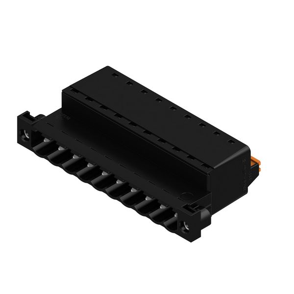 PCB plug-in connector, male plug, 5.08 mm, Number of poles: 10, 180°, PUSH IN with actuator, Clamping range, max. : 3.31 mm², Box image 6