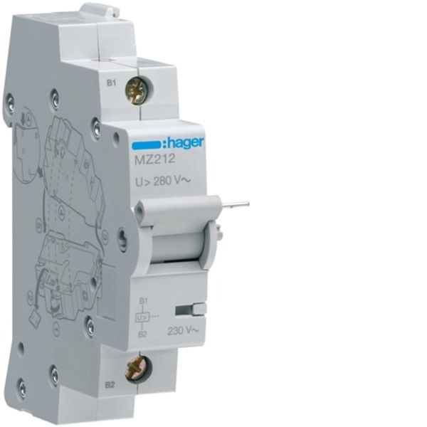 Over voltage release 230V AC image 1
