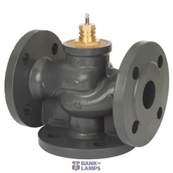 3-way control valve type VF3, DN15, PN16 Kvs=4 image 2