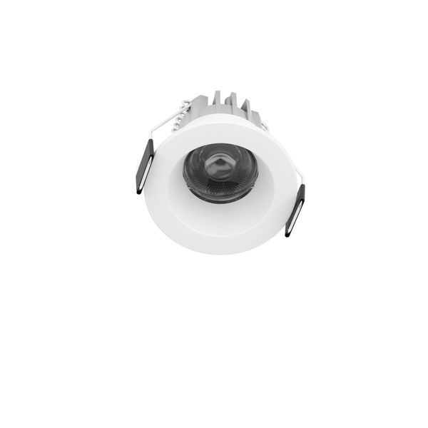 LED-EINBAUSPOT WHITE 20ø BLUE 'SALICETO SPA' image 1