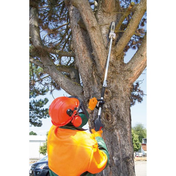 Scheppach Multifunctional Garden Machine MFH3300-4P image 4