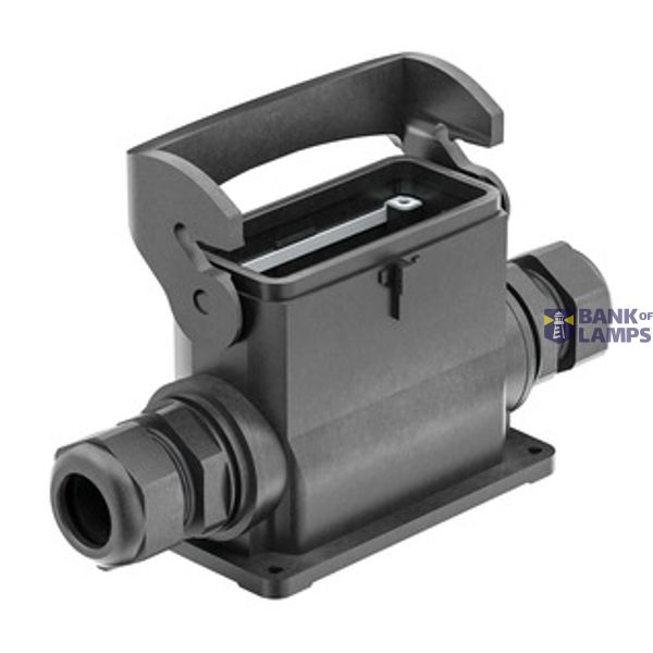 Han-Eco 16B-HSM2-with SL-M40-glanded image 1
