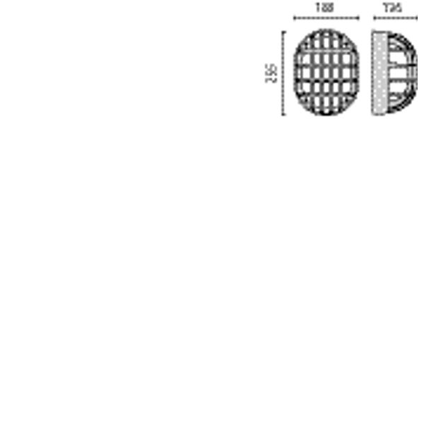 EKO+19/G LED 840 ANTRACIET10W image 4