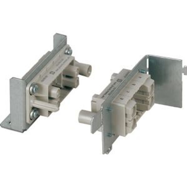 XMW-OC-350-M10-3-450MM Main contacts, drawer, outgoing, up 350A, 3p image 4