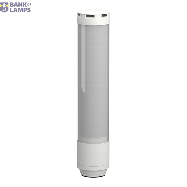 XVTS 15 Segments Std IO Buzzer White image 1