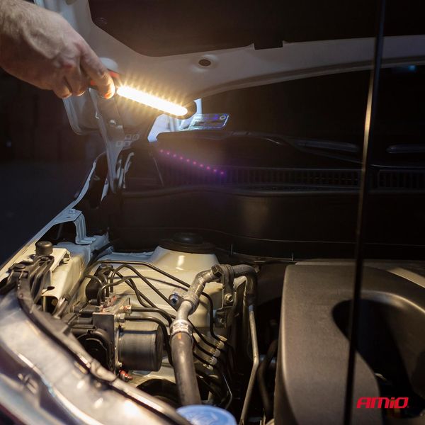 LED working torch WT08 image 1