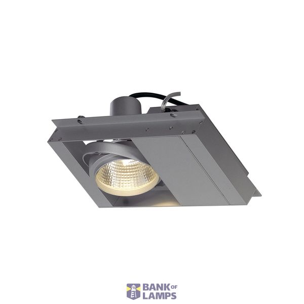 35W HIT MODULE for AIXLIGHT PENDANT SYSTEM, silver-grey, G12, adjustable, 60° image 1