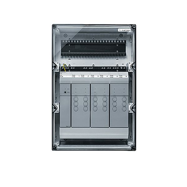 ONLITE central eBox SUB IP65 - Emergency-supply subdistribution board image 1
