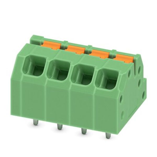 SPTAF 1/ 4-3,5-IL - PCB terminal block image 3