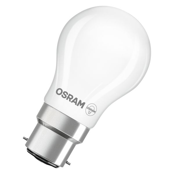 LED lamp Classic P Filament DIM 3.4W 827 Frosted B22d image 1