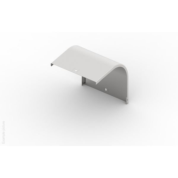 90° DOWNWARD CURVED LID A3I33G1B050D image 1