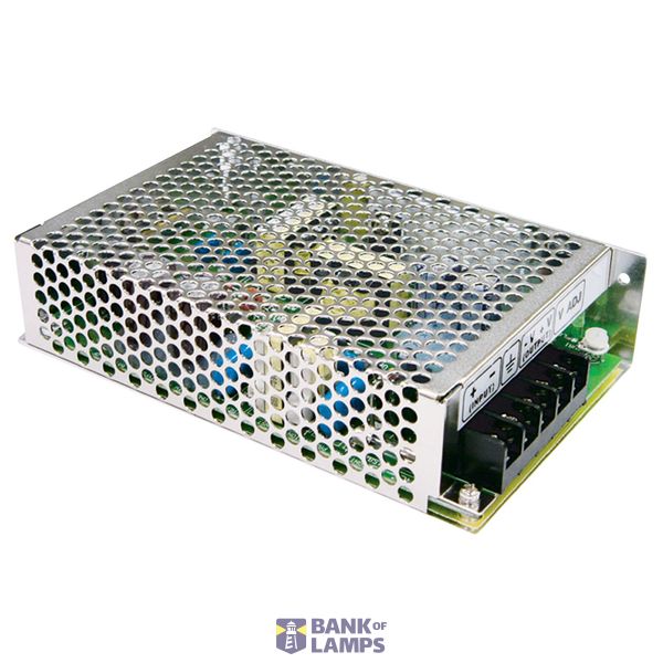 SD-50B-24 DC/DC Converter 19-36V:24V 2.1A 50W, MEAN WELL image 1