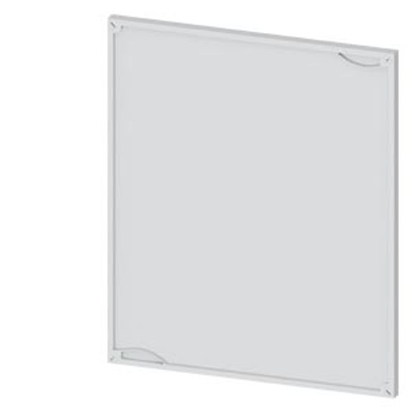 ALPHA 630 DIN, cover, height=600 mm, width=500 mm, closed image 1