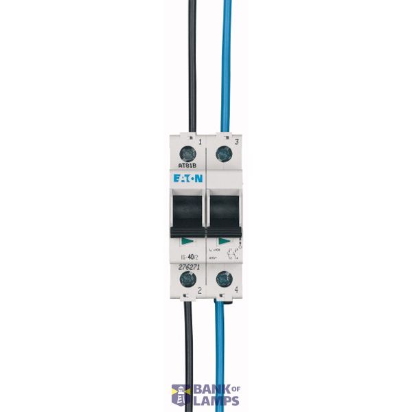 Switch disconnector 4P 40A FLEX image 1