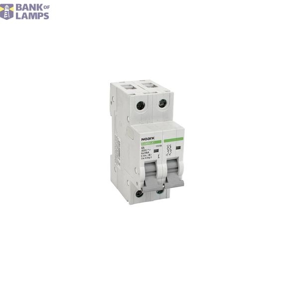 AC circuit breaker for railway applications Ex9BN-JC 2P C8A EU image 1