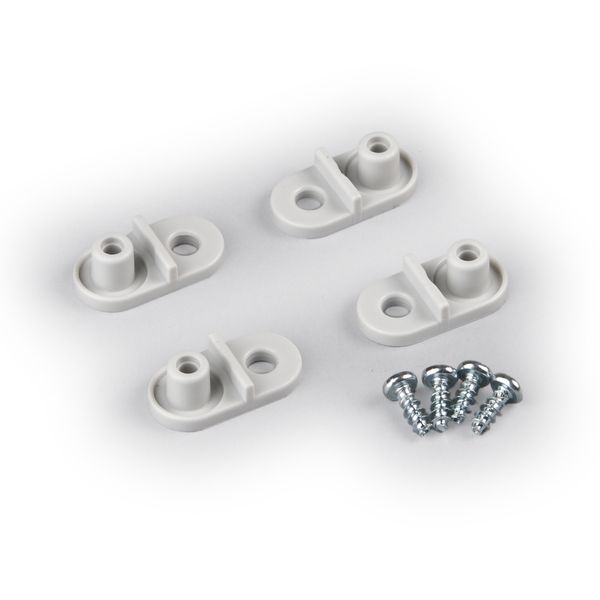 SFL1 | Wall mounting lugs Set of 4 pcs image 1