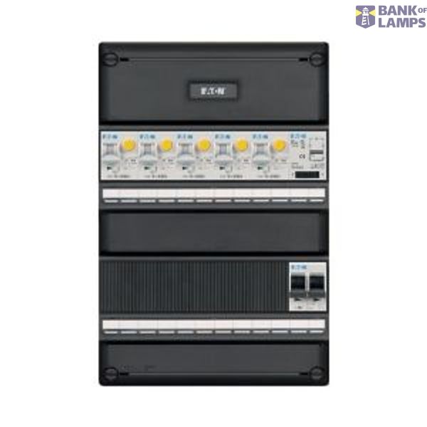 S55, 1-ph., combination switch5 gr 0 RCCB HS 44 image 2