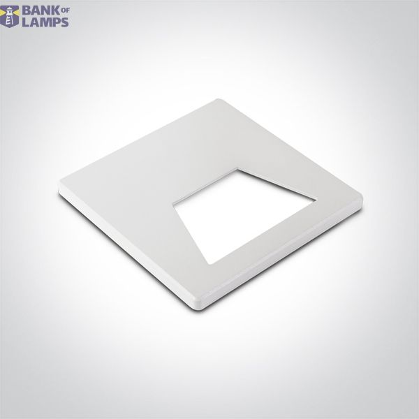 WHITE SQUARE COVER FOR 68000B image 1