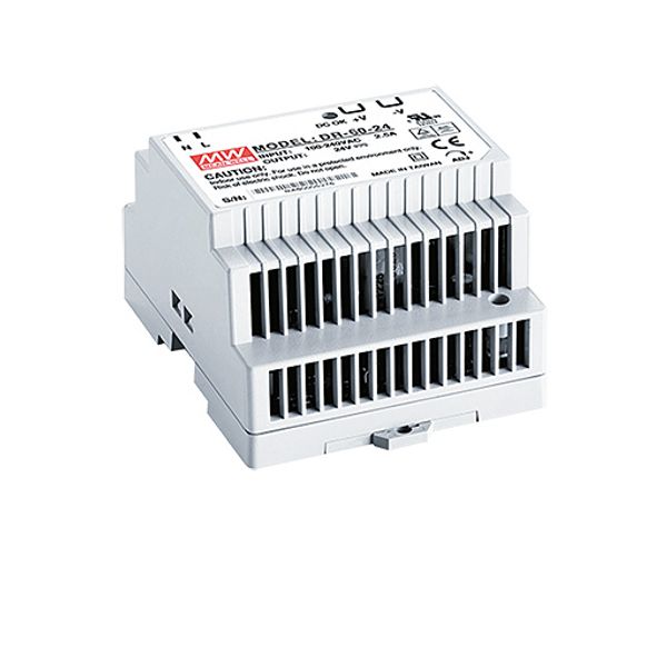 SUP24VDC/2,5A - Power supply 24V DC/2.5A image 1