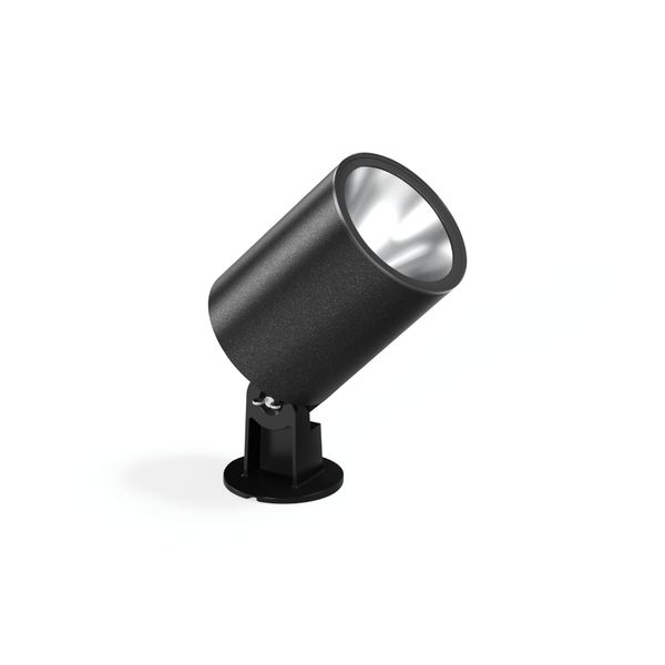 ANDHO mini, 13 W, 1400 lm, 827, anthracite, on/off Garden spotlights,  image 2