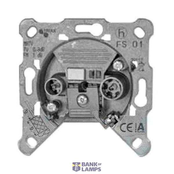 TV/FM socket FS01 image 1