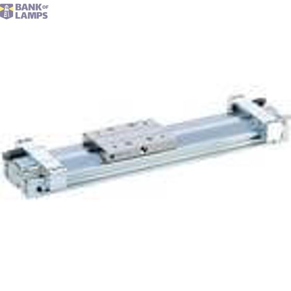 MY3A/B, Mechanical Joint Rodless Cylinder, Basic Type, w/o Stroke Adjustment Unit image 1