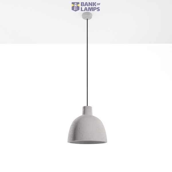 HANGING LAMP DAMASO E27 1X60W IP20 image 7