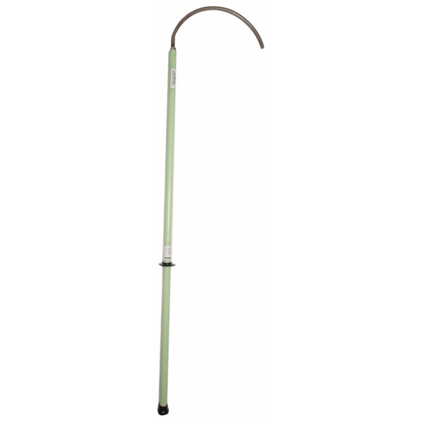 Rescue insulating stick - 63kV - 2 m image 1