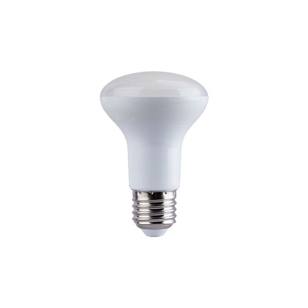 PANLUX LED bulb 8W-65 E27 5000K 120° REFLECTOR image 1