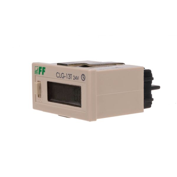 panel operating time counter CLG-13T/24 image 1