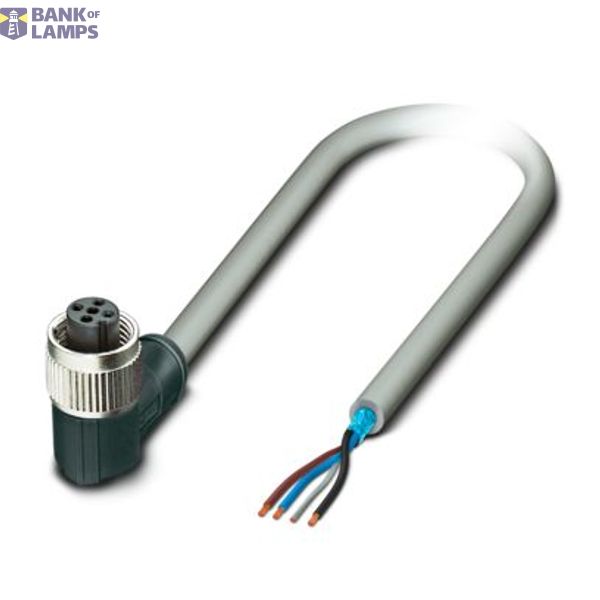 SAC-3P- 5,0-680/M12FR FDN - Sensor/actuator cable image 1