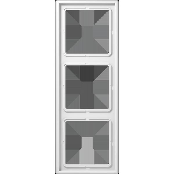 3-gang frame LS983WW image 2