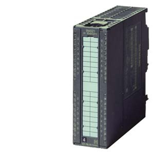 SIPLUS S7-300 SM 321 4DI NAMUR base... image 2