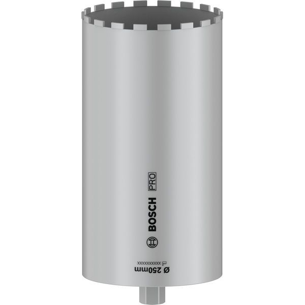 PRO Core Cutter wet, 250x450 mm, 1 1/4" UNC image 1