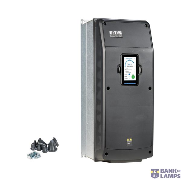 High Performance Frequency inverter, Three-phase, 500 V, 72 A, 30 kW/3 image 7