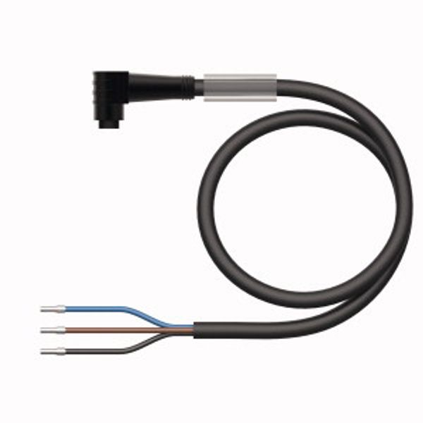Actuator and Sensor Cable, PUR Connection Cable   PKW3S-5/TXL image 1